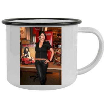 Tera Patrick Camping Mug