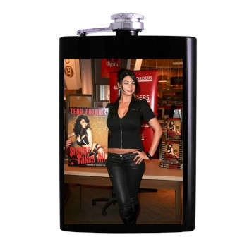 Tera Patrick Hip Flask