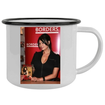 Tera Patrick Camping Mug