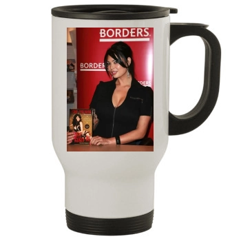 Tera Patrick Stainless Steel Travel Mug