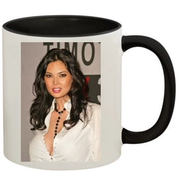 Tera Patrick 11oz Colored Inner & Handle Mug