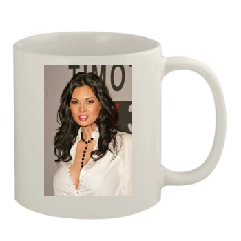 Tera Patrick 11oz White Mug