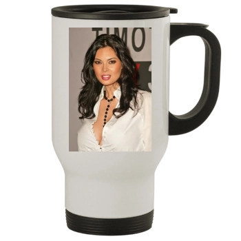 Tera Patrick Stainless Steel Travel Mug