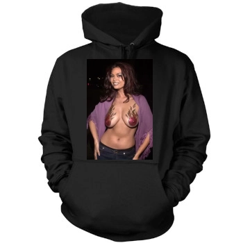 Tera Patrick Mens Pullover Hoodie Sweatshirt