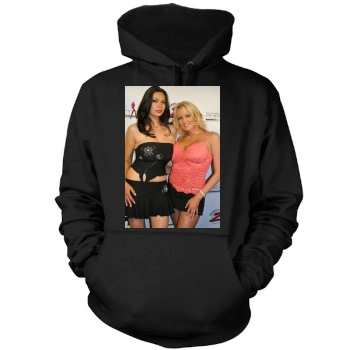 Tera Patrick Mens Pullover Hoodie Sweatshirt