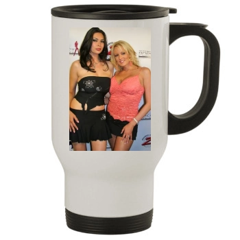 Tera Patrick Stainless Steel Travel Mug