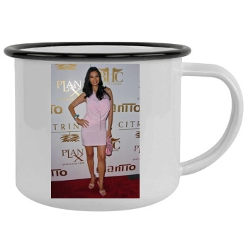 Tera Patrick Camping Mug