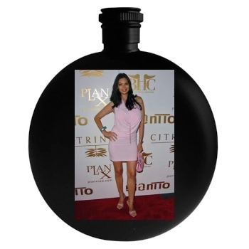 Tera Patrick Round Flask