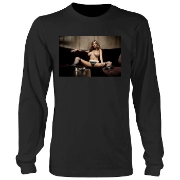 Tera Patrick Men's Heavy Long Sleeve TShirt