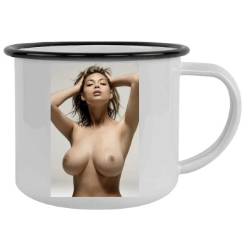 Tera Patrick Camping Mug