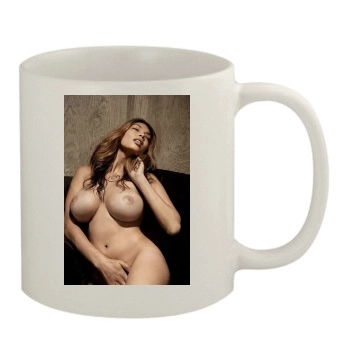 Tera Patrick 11oz White Mug