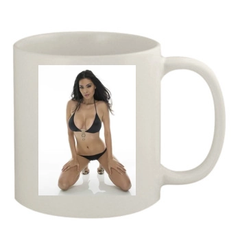 Tera Patrick 11oz White Mug