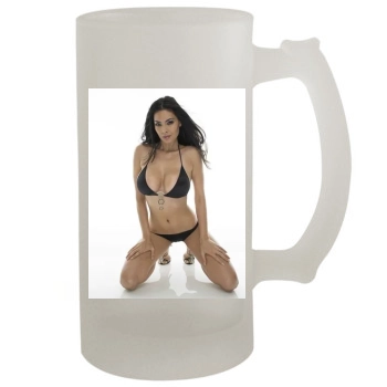 Tera Patrick 16oz Frosted Beer Stein