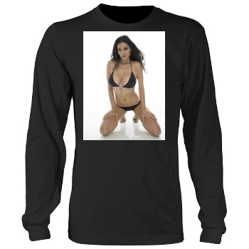 Tera Patrick Men's Heavy Long Sleeve TShirt