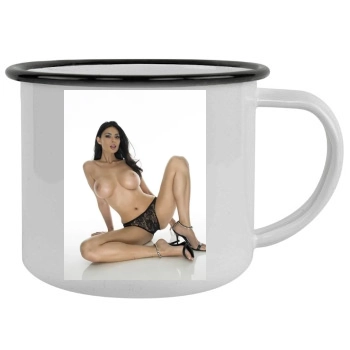 Tera Patrick Camping Mug