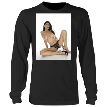 Tera Patrick Men's Heavy Long Sleeve TShirt