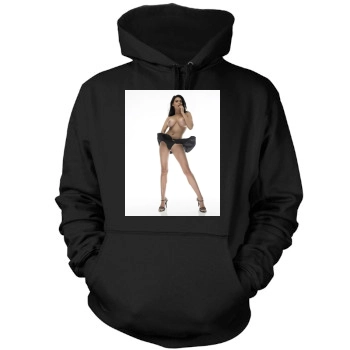 Tera Patrick Mens Pullover Hoodie Sweatshirt