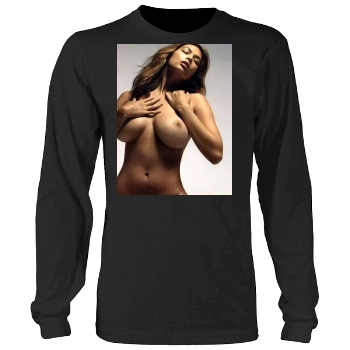 Tera Patrick Men's Heavy Long Sleeve TShirt