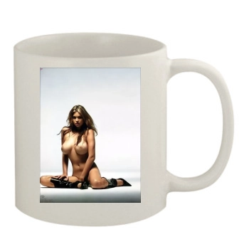 Tera Patrick 11oz White Mug