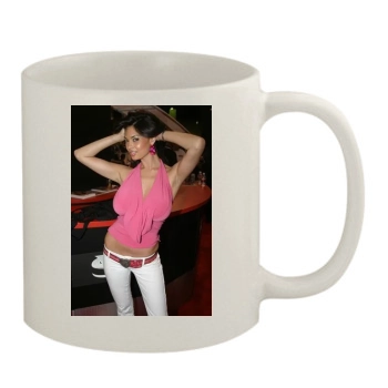 Tera Patrick 11oz White Mug