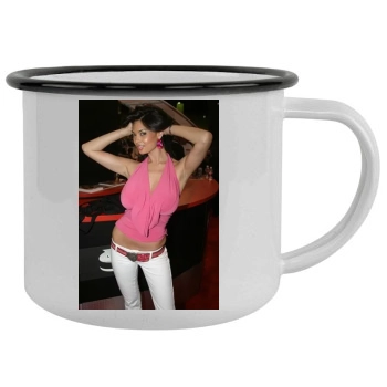 Tera Patrick Camping Mug