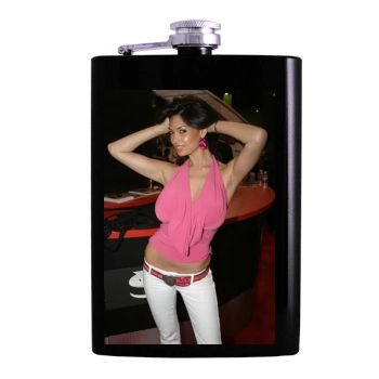 Tera Patrick Hip Flask