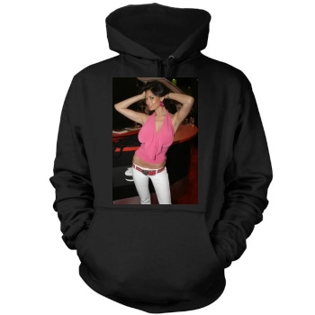 Tera Patrick Mens Pullover Hoodie Sweatshirt