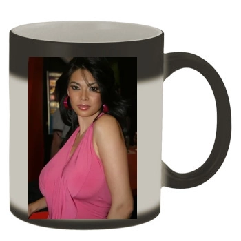 Tera Patrick Color Changing Mug