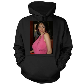 Tera Patrick Mens Pullover Hoodie Sweatshirt