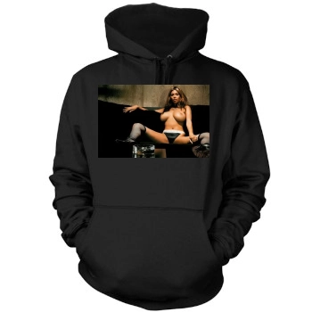 Tera Patrick Mens Pullover Hoodie Sweatshirt