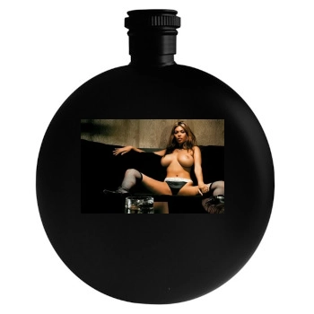 Tera Patrick Round Flask