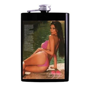 Tera Patrick Hip Flask