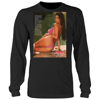 Tera Patrick Men's Heavy Long Sleeve TShirt