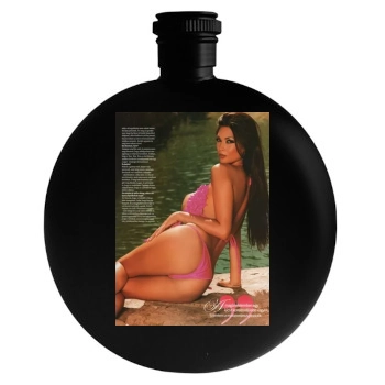 Tera Patrick Round Flask