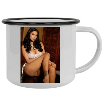 Tera Patrick Camping Mug