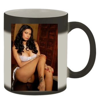 Tera Patrick Color Changing Mug