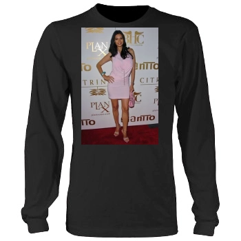 Tera Patrick Men's Heavy Long Sleeve TShirt