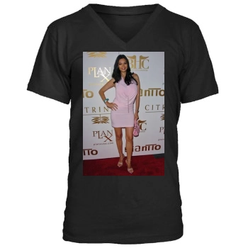 Tera Patrick Men's V-Neck T-Shirt