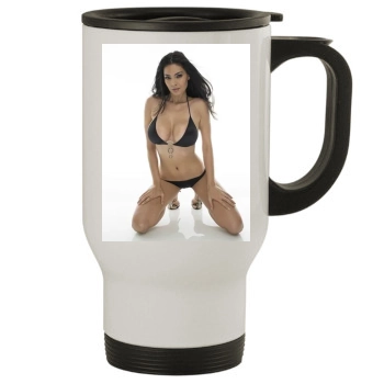 Tera Patrick Stainless Steel Travel Mug