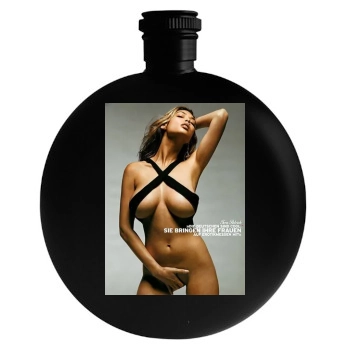 Tera Patrick Round Flask