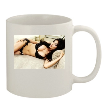 Tera Patrick 11oz White Mug