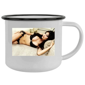 Tera Patrick Camping Mug