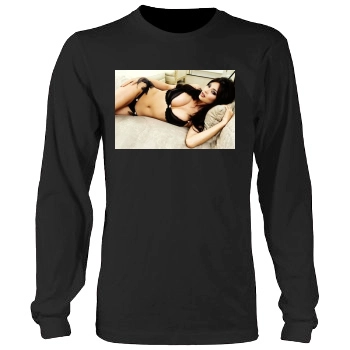 Tera Patrick Men's Heavy Long Sleeve TShirt