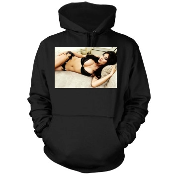 Tera Patrick Mens Pullover Hoodie Sweatshirt