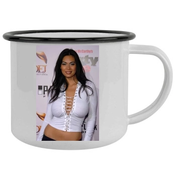 Tera Patrick Camping Mug