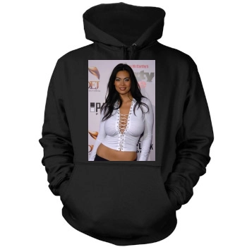 Tera Patrick Mens Pullover Hoodie Sweatshirt