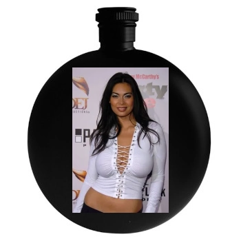 Tera Patrick Round Flask