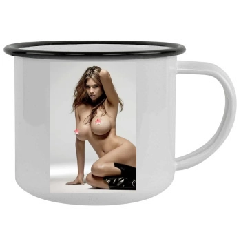 Tera Patrick Camping Mug