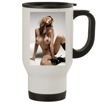 Tera Patrick Stainless Steel Travel Mug