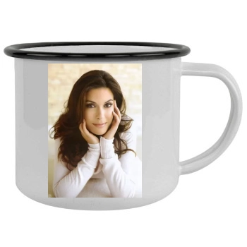 Teri Hatcher Camping Mug